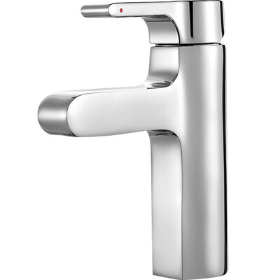

科勒(KOHLER)科勒齐悦单把面盆龙头K-16027T-4-CP