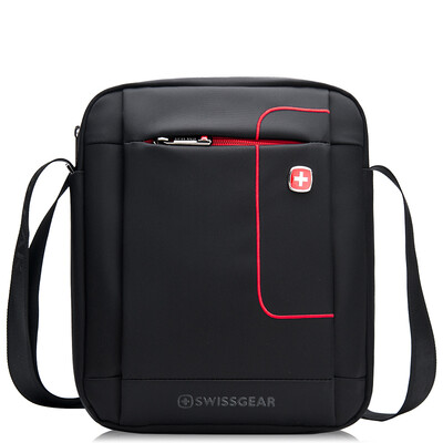 

SWISSGEAR MINI neutral shoulder messenger bag,SA9926RE,Black