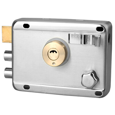 

Yuhuaze Yuhuaze old-fashioned anti-theft lock door lock door door door iron door lock lock lock anti-pry anti-tin paper right open