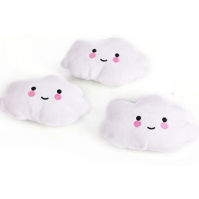 

Dog toys sound banana apple radish bone pet stuffed toy collection