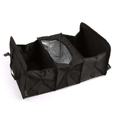 

Foldable Car Trunk Organizer 24126114in Travel Organizer Space Saver Non-Skid Bottom Suitable For All Cars Storage Box Tidy Co