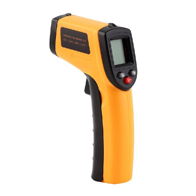 

Infrared Thermometer -50380¡ãC 121 Handheld Non-contact Digital Infrared IR Thermometer Temperature Tester Pyrometer LCD Display