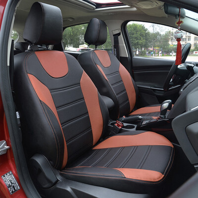 

TO YOUR TASTE auto accessories CUSTOM luxury car seat covers leather cushion for Lincoln Navigator MKZ MKC MKX MKT well matched