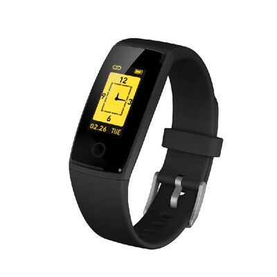

Fitness Tracker Color Screen Smart Bracelet Outdoor Sports Smart Watch Smartband Heart Rate Monitor Wristband Pedometer Sleep Moni
