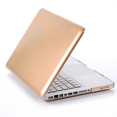 

Manufacturers wholesale Apple notebook case Shell local gold protective case Air Macbook Retina Pro