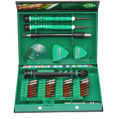 

LAOA LA613138 38-in-1 Screwdriver Set