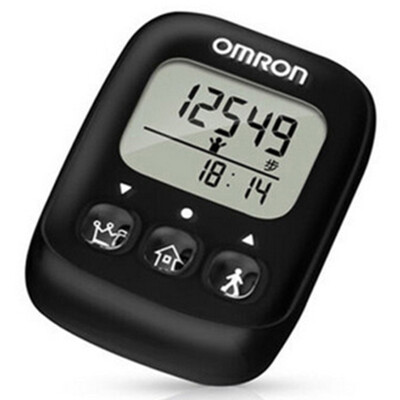 

Компания Omron (OMRON) шагомер HJ-325-BK (черный)