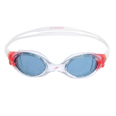

Speed ​​ratio Tao speedo big box soft and comfortable goggles speedFit high-definition anti-fog waterproof swimming goggles intelligent adjustment one swimming glasses 21300197 night dark