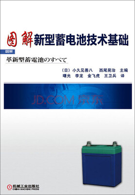 

图解新型蓄电池技术基础