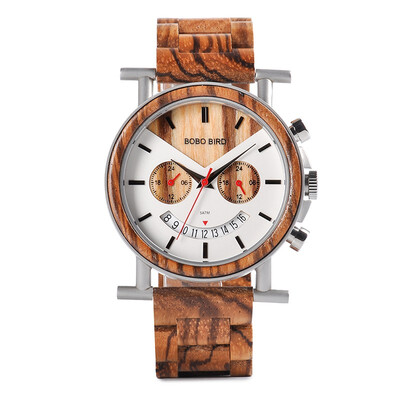 

BOBO BIRD wooden creative watch R06