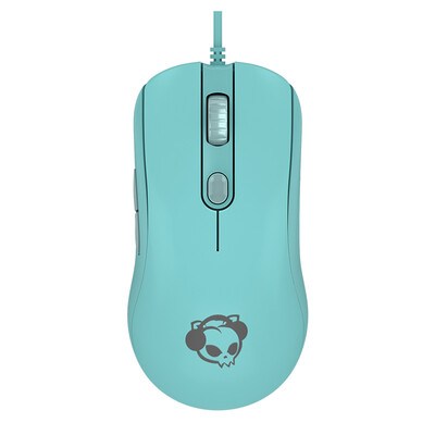 

AKKO AG325 Symmetrical Wired Gaming Mouse Eat Chicken E-sports Mouse Mint Blue