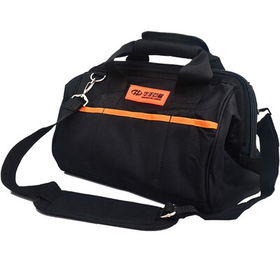 

Huafeng гигантская стрелка ВЧ-8931113 универсальный набор инструментов электрика толстой водонепроницаемой холст портативный мешок плеча