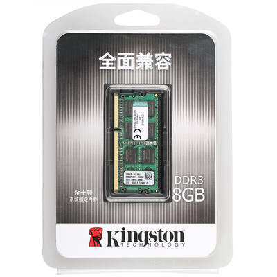 

Кингстон (Кингстон) конкретная система памяти DDR3 1600 8G память, низкое напряжение ноутбук