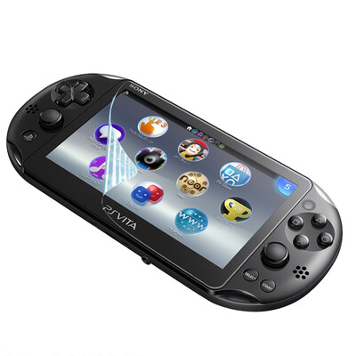 

HORI PSV high penetration film premium Japanese original import Sony Playstation official authorization