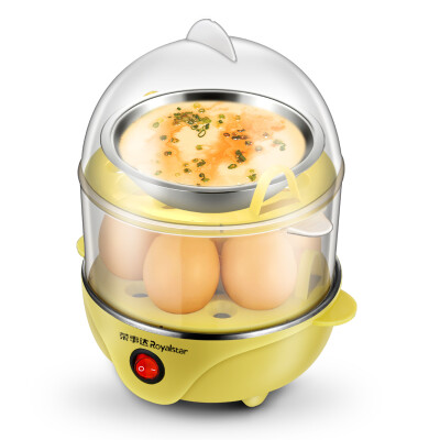 

Royalstar RD-Q356 2-Layer Egg Steamer