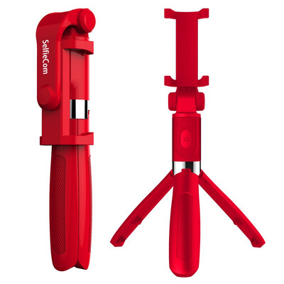 

2018 Bluetooth selfie stick remote control high-end tripod phone universal live camera device multi-function