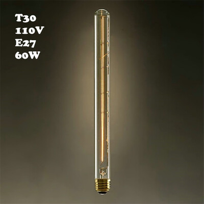 

40W LED Edison Light Bulb Retro E26272700K Imitation Tungsten Filament Light Energy Saving LampT10