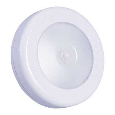 

LED Light Lamp PIR Auto Sensor Motion Detector Wireless Infrared Home Indoor