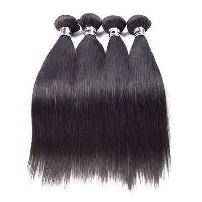 

Amazing Star Virgin Hair 4 Bundles Malaysian Straight Hair Weave 100 Human Hair Unprocessed Virgin Straight Hair Weave Bundles