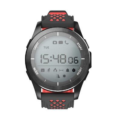 

TV DTNOI F3 Smart Watch Waterproof Fitness Tracker Fitness Bracelet Multi-Functional Luminous Watches Waterproof IP68 Sports Smar