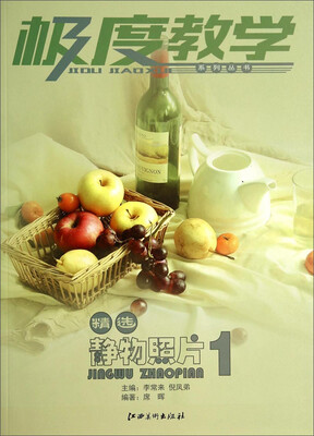 

极度教学系列丛书：精选静物照片1