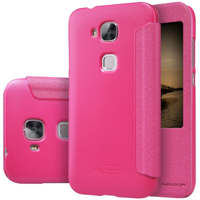 

MOONCASE окна в дизайн, так же премиум - пу - кожаный чехол для покрытия HuaWei maimang 4