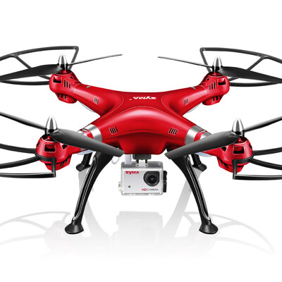 

SYMA X8HG HD воздушные беспилотники большие четыре-оси самолета игрушки