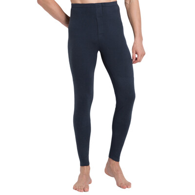 

Little nurses long pants warm pants men&women single piece plus knee pads thickening long pants HFK005 Navy  185115