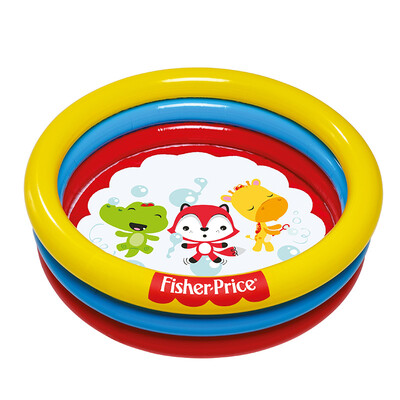 

Bestway Fisher Цена Дети надувные Ocean Pool Детские игрушки Pool 91x25cm Bobo Pool 93501