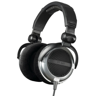 

Beyerdynamic DT440 headset with patented &quotbreathing&quot earphone HIFI headphones