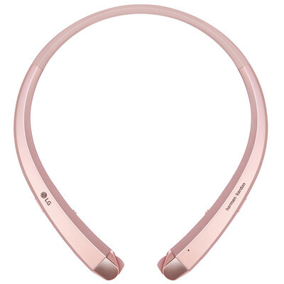 

LG HBS-910 Bluetooth гарнитура беспроводная гарнитура наушники наушники аудио технология Harman Kardon может назвать Silver