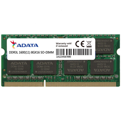 

Виагра (ADATA) миллионов фиолетовых тысяч DDR3L 1600 8G памяти ноутбука