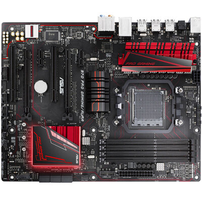 

Asustek (ASUS) M5A97 EVO R2.0 материнская плата (AMD 970 / Socket AM3 +)