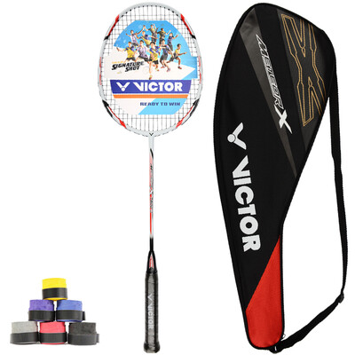 

WACKER Victor wins 6 badminton training class badminton LARK40