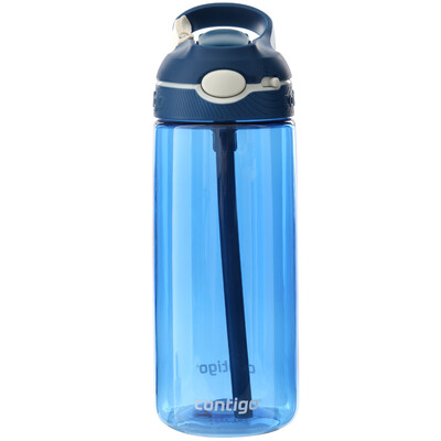 

CONTIGO plastic cup lock summer sports straw cup 560ML purple HBC-ASH008