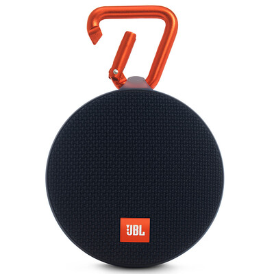 

JBL Clip2 music box 2 Bluetooth portable speaker audio outdoor mini waterproof design no noise