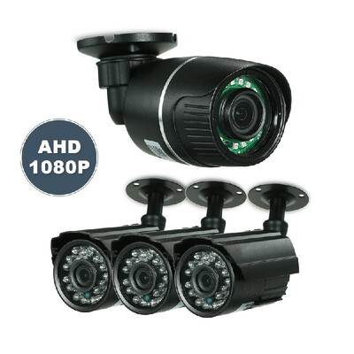 

31080P AHD Waterproof Bullet CCTV Camera 11080P 28-8mm Auto-focus AHD Waterproof Bullet CCTV Camera460ft Surveillance Cable