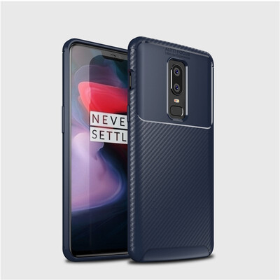 

Goowiiz Phone Case For OnePlus 66T Ultra Slim Series Soft TPU Anti-Scratch Protective Cover