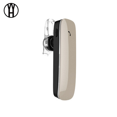 

WH RD-03 car business monaural stereo wireless Bluetooth earphone for xiaomi iphone huawei samsung