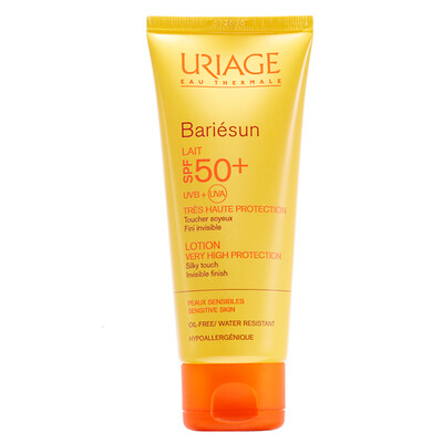 

Uriage balance oil fine sunscreen SPF30 PA 50ml