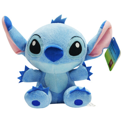 

Disney Stitch/Winnie The Pooh Stuffed Toy for kids Cartoon Pillow