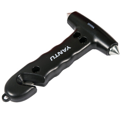 

YANTU Multifunction Car Emergency Hammer with Double Cone Hammer