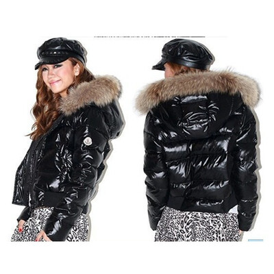 

Winter down jacket mens thickening warm womens coat short goose down 2018 high-end womens clothing