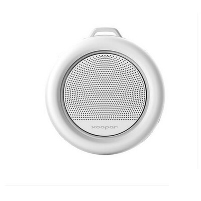 

Xoopar three anti-sound waterproof anti-drop Bluetooth speaker wireless car subwoofer riding audio
