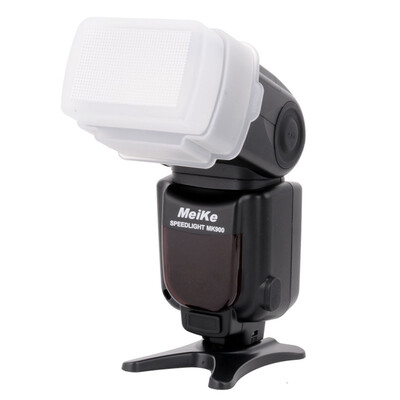 

Metco (Meike) MK-N-SB900 Nikon Diffusion Dome алмазов преломление Универсальный дизайн не высокая температура литой мягкий свет