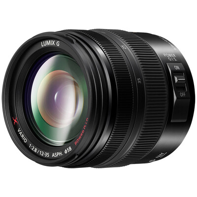 

Panasonic H-H025-S 25mm F17 Standard Prime Lens Silver