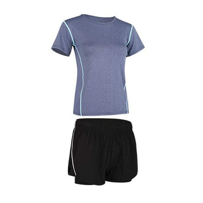 

Woman exercising cosmetic woman summer 2018 New clause hour holidays cheerlead walk short sleeve sleeping sleeping sleeping quick
