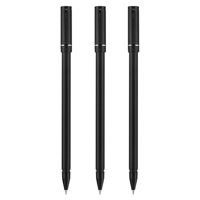 

Hero HERO A206 ferrous metal 05mm student stationery gel pen pen pen three sticks