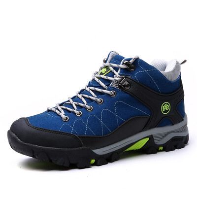 

Men Boots Winter With Fur 2018 Warm Snow Boots Men Winter Boots Work Shoes Men Footwear Fashion Rubber Ankle Shoes