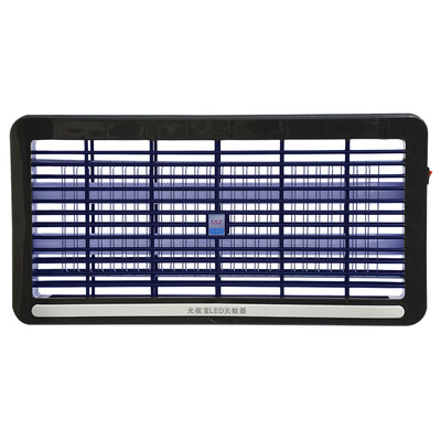 

Jingdong supermarket] light as the treasure mosquito household LED anti-mosquito lamp MF-9 3W black models
